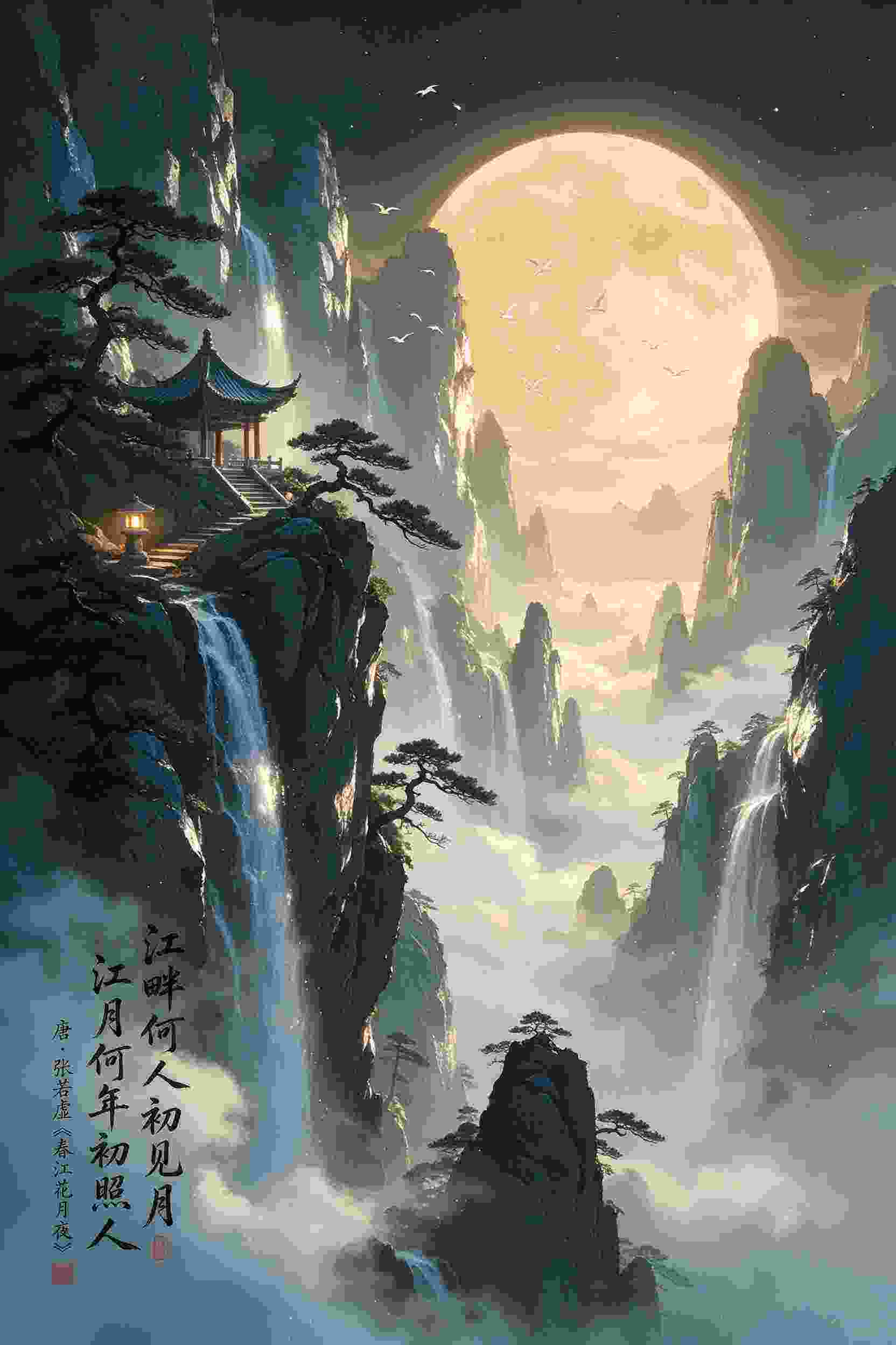 天地风雷